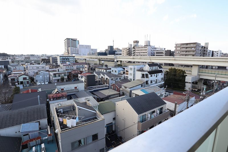 眺望　※参考写真