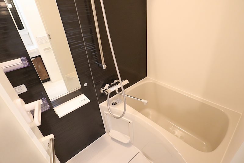 バス・シャワールーム　※参考写真