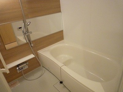 バス・シャワールーム　日々の暮らしに欠かせないお風呂です