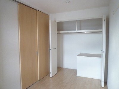 収納　便利な収納スペースです