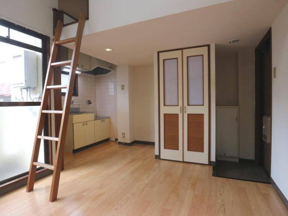 その他部屋・スペース　リビング