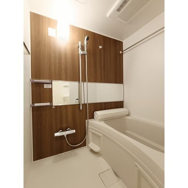 バス・シャワールーム　お風呂です