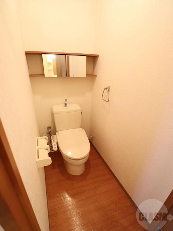 トイレ　シャワートイレ