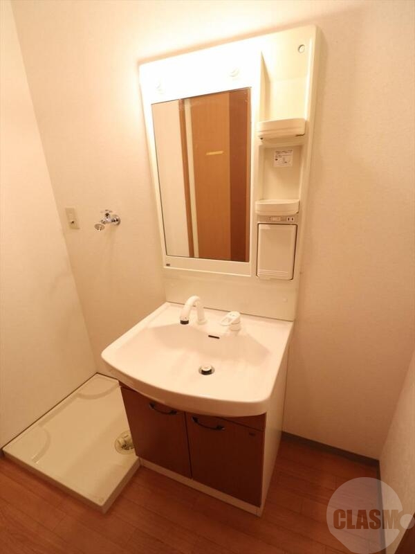 洗面設備　シャンプードレッサー