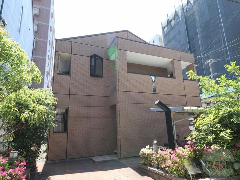 建物外観　きれいな外観です