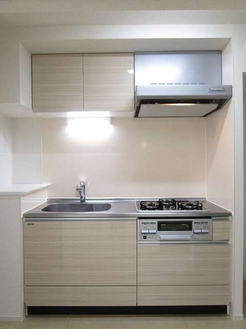 キッチン　システムキッチンです。