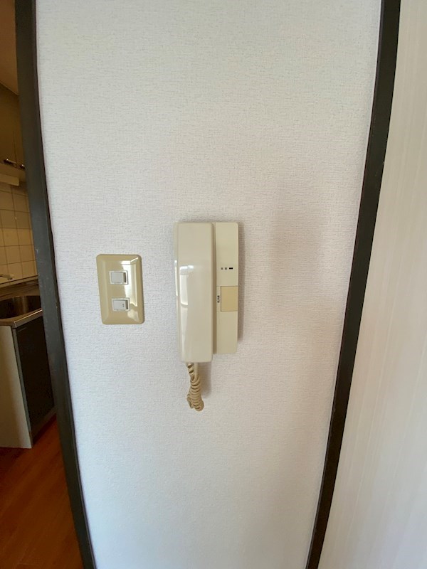 セキュリティ　別室の画像です、ご参考までに