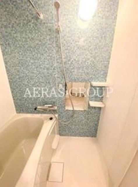 バス・シャワールーム　参考写真（同タイプ別部屋）