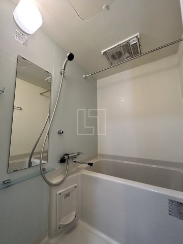 バス・シャワールーム　ドゥーエ立売堀　バスルーム