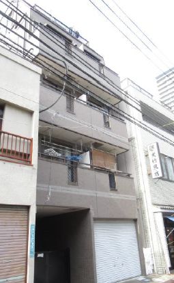 建物外観　外観も気になるポイント