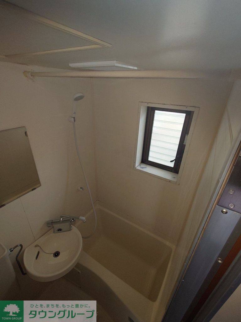 バス・シャワールーム　バス