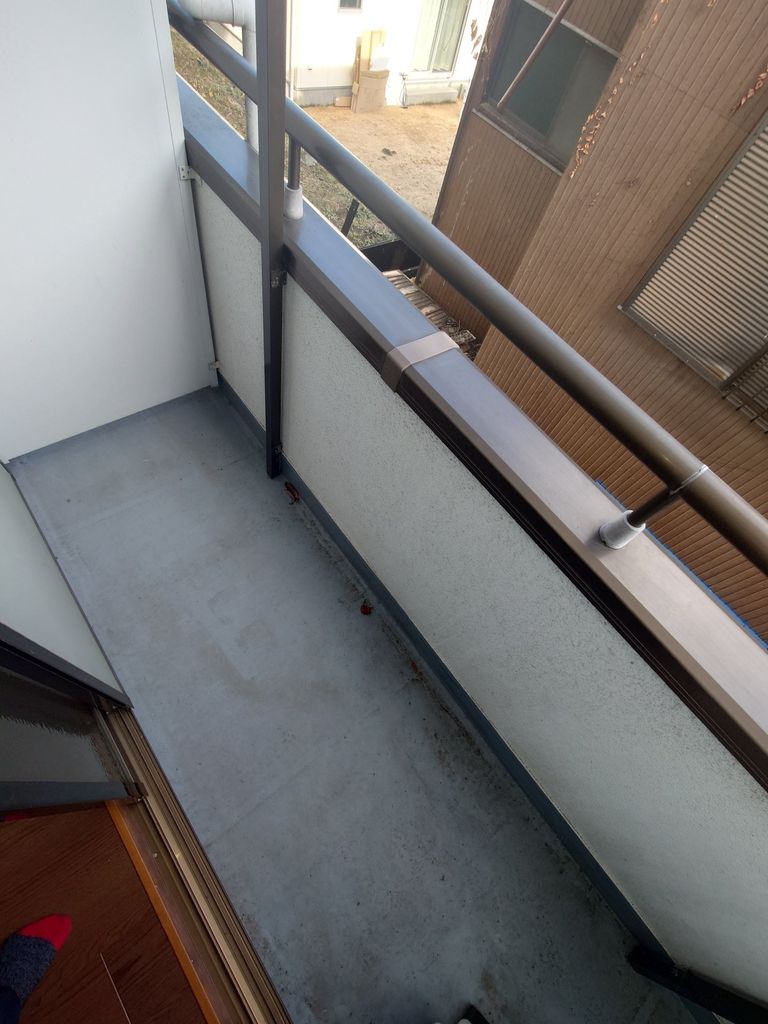 バルコニー　バルコニー