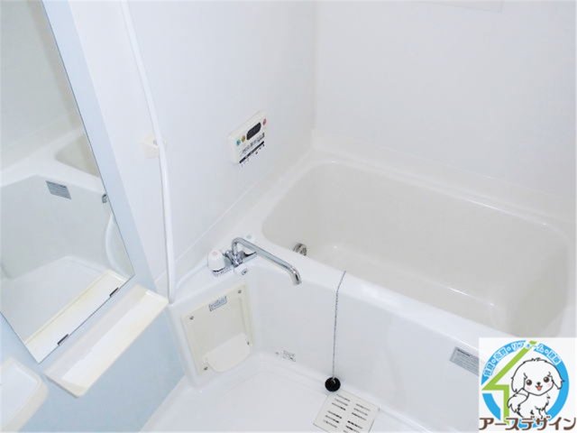 バス・シャワールーム　※パース写真