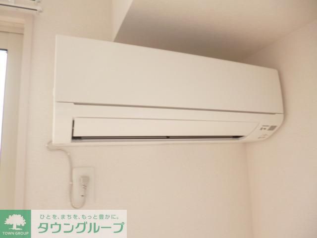 その他設備　エアコン