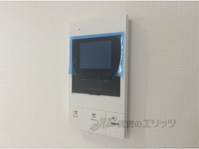 セキュリティ　２０１号室の写真です