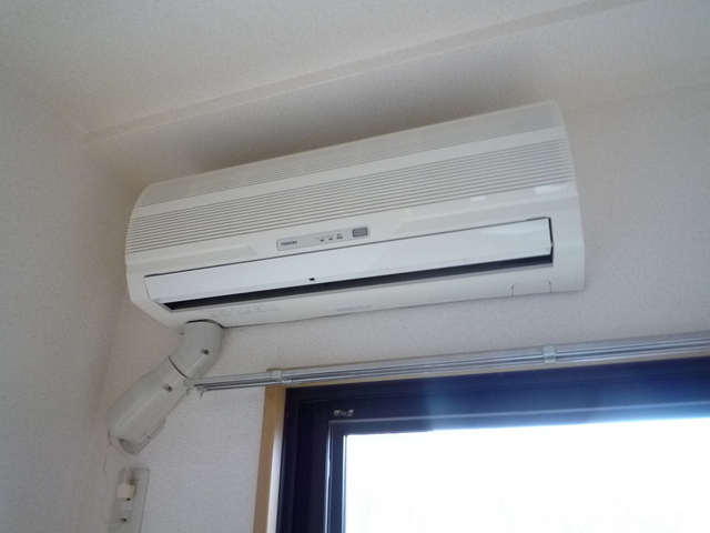 その他設備　エアコン１台付き