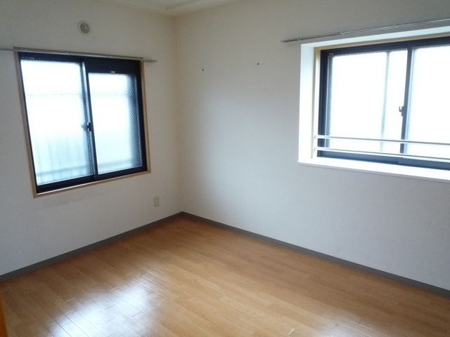 その他部屋・スペース　北側の洋室です