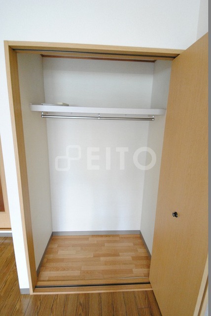 収納　写真は５０６号室