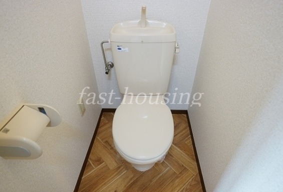 カディカワセIIIのトイレ写真