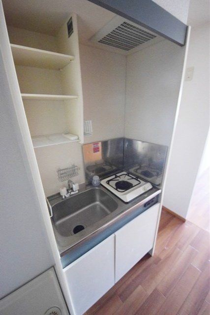 キッチン　★お部屋探しは株式会社タウンハウジング東京まで★