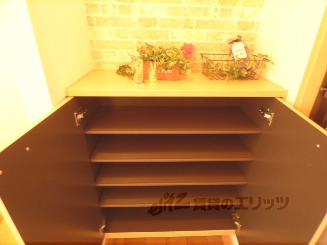 収納　下駄箱