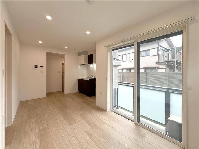 居室・リビング　温水洗浄便座完備