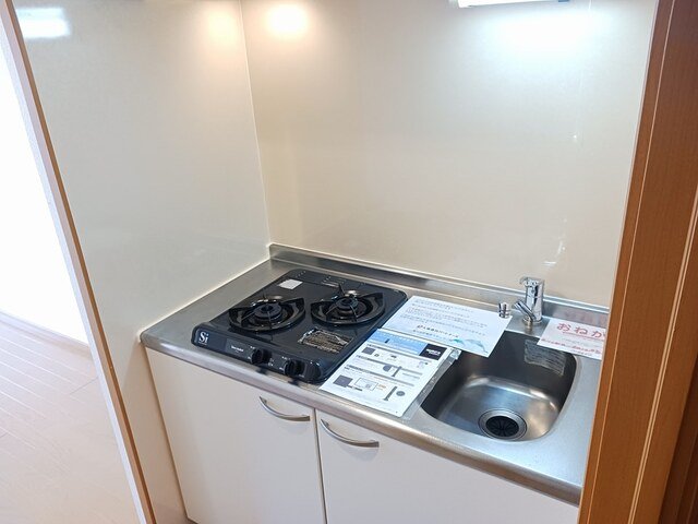 キッチン　お料理しやすいキッチンです