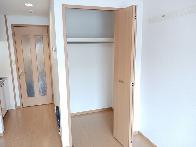 収納　収納豊富です