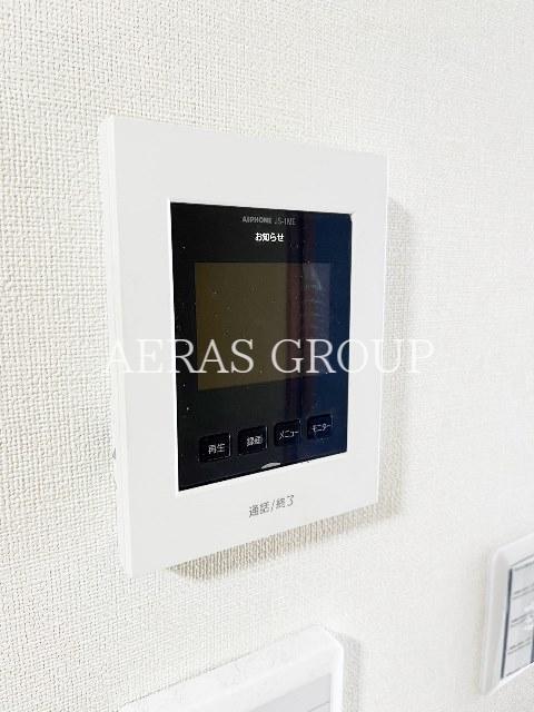 セキュリティ　同仕様