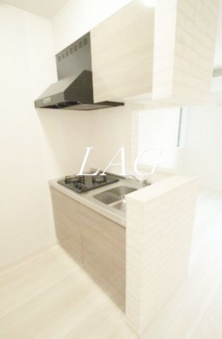 キッチン　キッチンです。