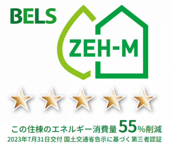 省エネ性能ラベル