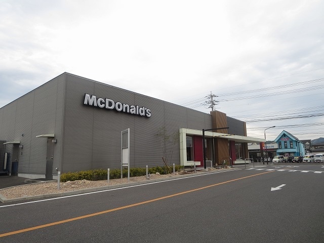 飲食店　マクドナルド 下松店（飲食店）まで644m