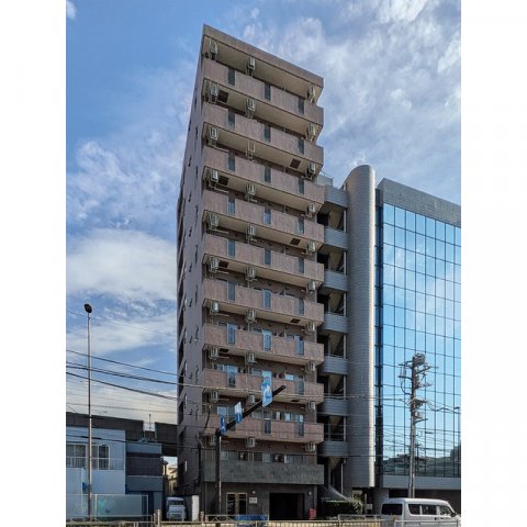 建物外観　外観も気になるポイント