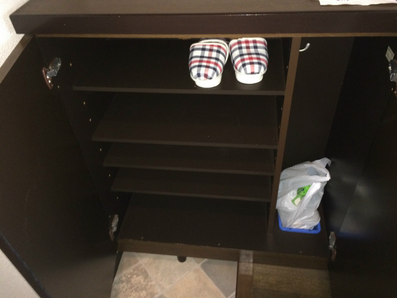 収納　別号室参考写真