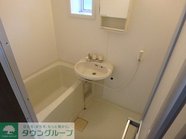 バス・シャワールーム　バス