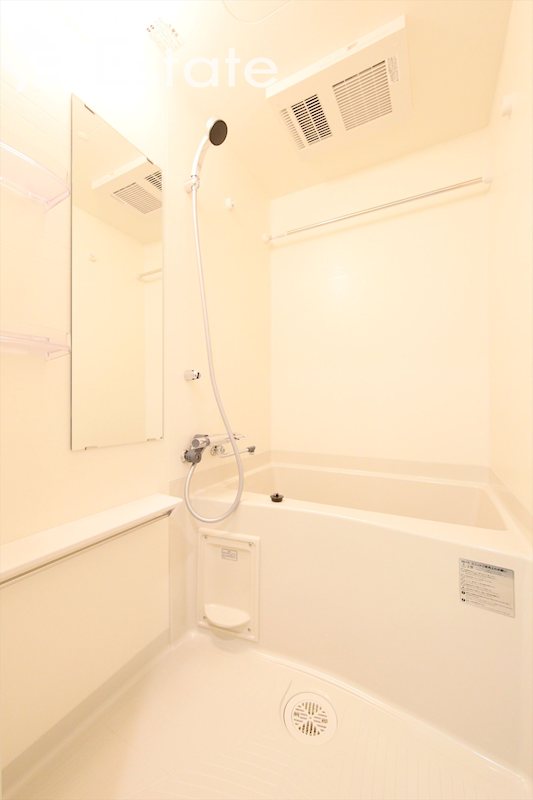 バス・シャワールーム　同仕様内装