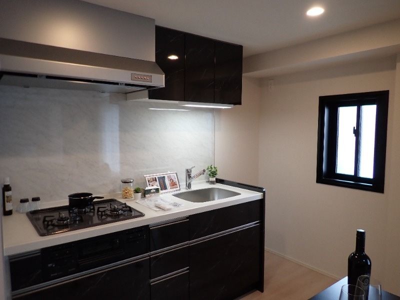 キッチン　☆調理も捗るシステムキッチン☆