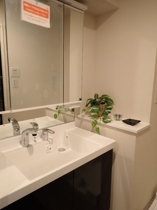 洗面設備　☆嬉しい独立洗面台☆