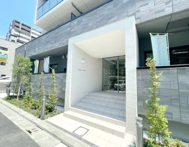 エントランス　☆きれいなエントランス☆