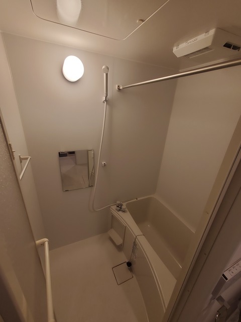 バス・シャワールーム　別号室の参考写真です