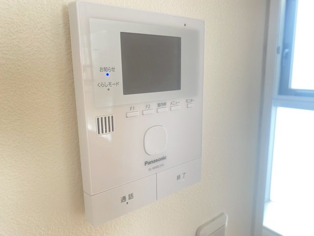 セキュリティ　メゾネットミユキ