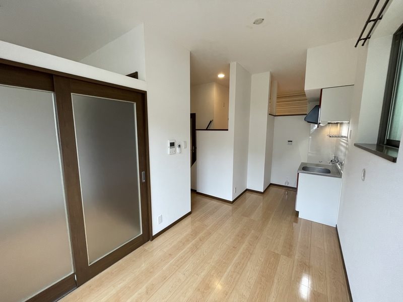 居室・リビング　福岡の賃貸ならトーマスリビング原田店へ