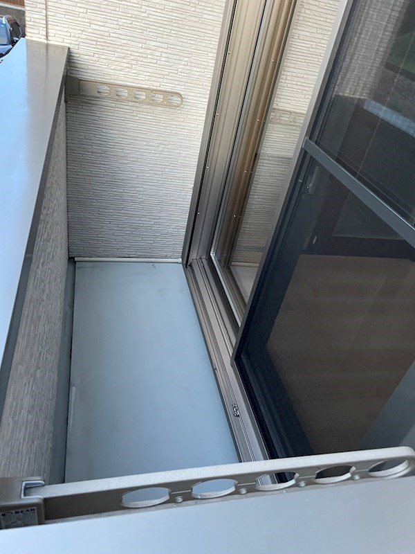 バルコニー　福岡の賃貸ならトーマスリビング原田店へ