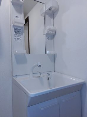 洗面設備　福岡の賃貸ならトーマスリビング原田店へ