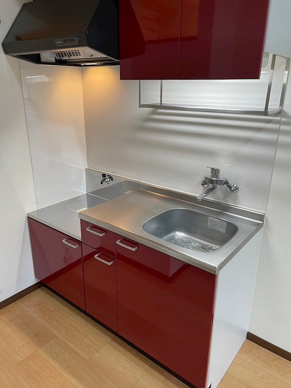 キッチン　福岡の賃貸ならトーマスリビング原田店へ