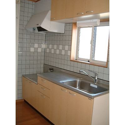 キッチン　※他部屋参照