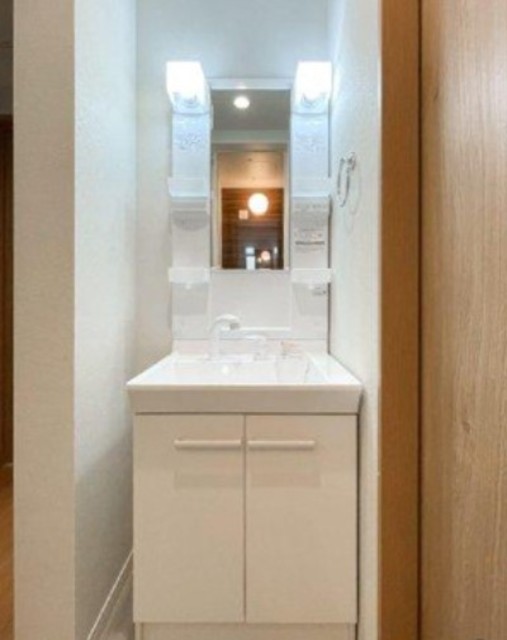 洗面設備　イメージ