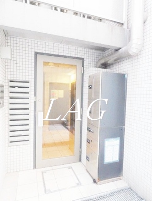 エントランス　エントランスです。