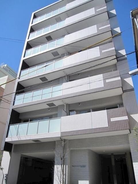 建物外観　外観もきれいです