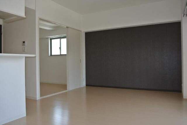 居室・リビング　リビングです